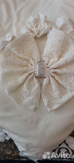 Конверт на выписку зимний для девочки