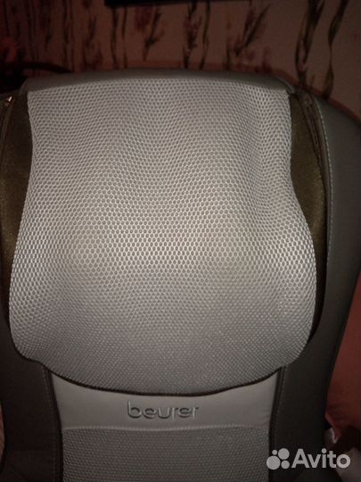 Массажная накидка для спины и шеи