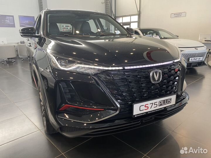 Changan CS75 Plus 1.5 AT, 2023