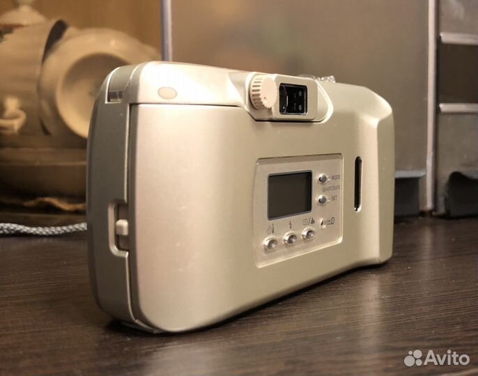 Olympus mju iii 120