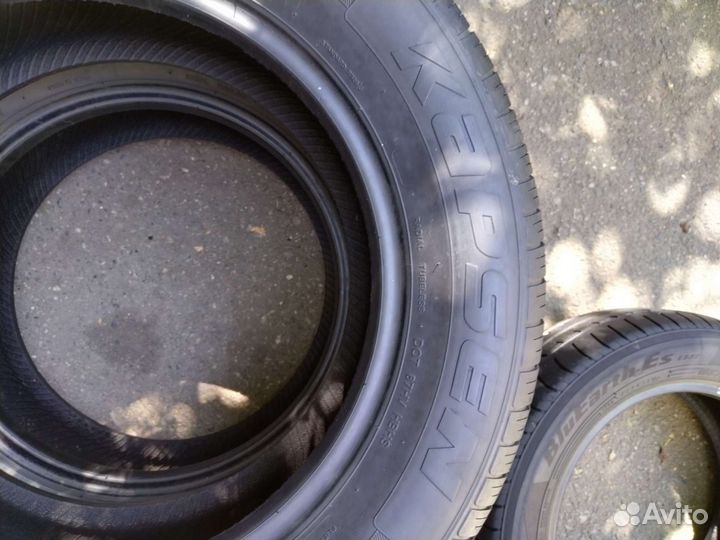 Kapsen ComfortMax A/S K717 215/65 R16 98H