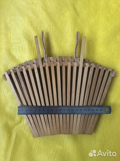 Корзинка для фруктов или конфет