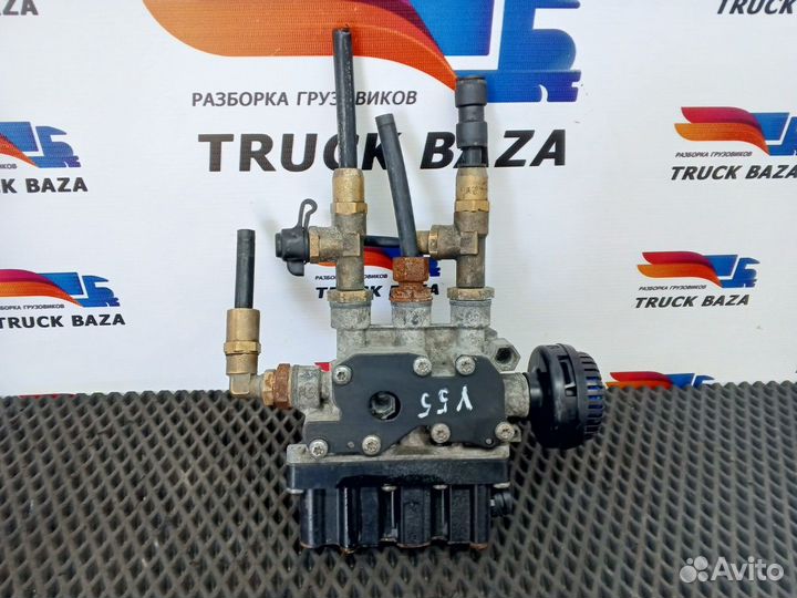 20514450 Кран уровня пола главный