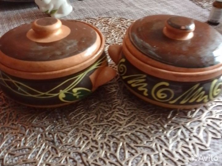 Горшочки для запекания