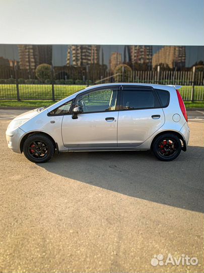 Mitsubishi Colt 1.3 CVT, 2003, 246 478 км