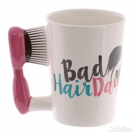 Кружка Расческа