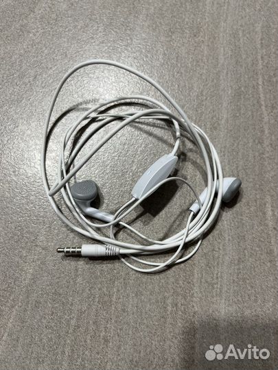 Наушники от samsung A51 оригинальные