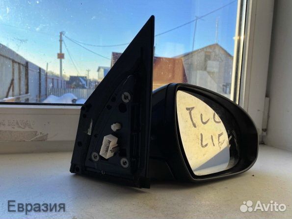 Зеркало правое Hyundai Tucson 3 2015 - 2021