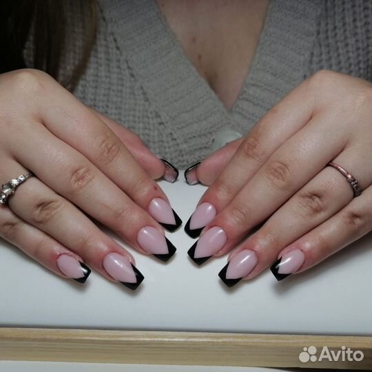 Мастер маникюра