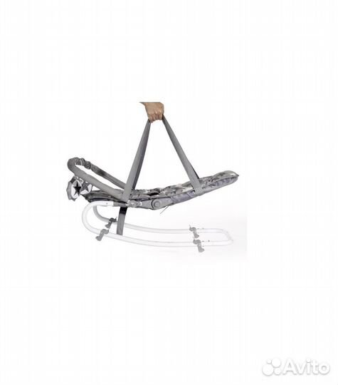 Шезлонг-стульчик Lorelli