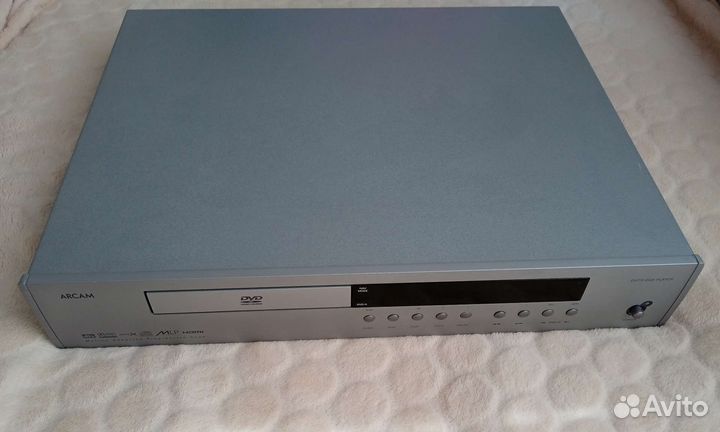 Arcam DV-79. DVD/CD проигрыватель