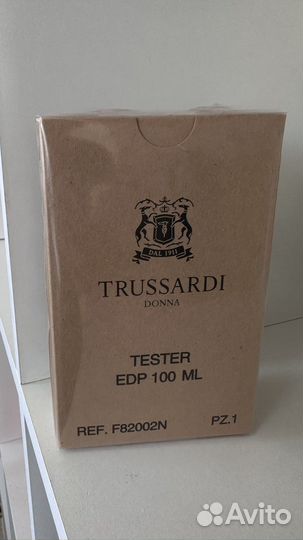 Парфюм женский Trussardi Donna