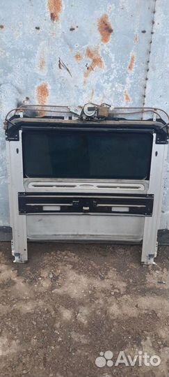 Mazda 6 gg Седан Люк электрический