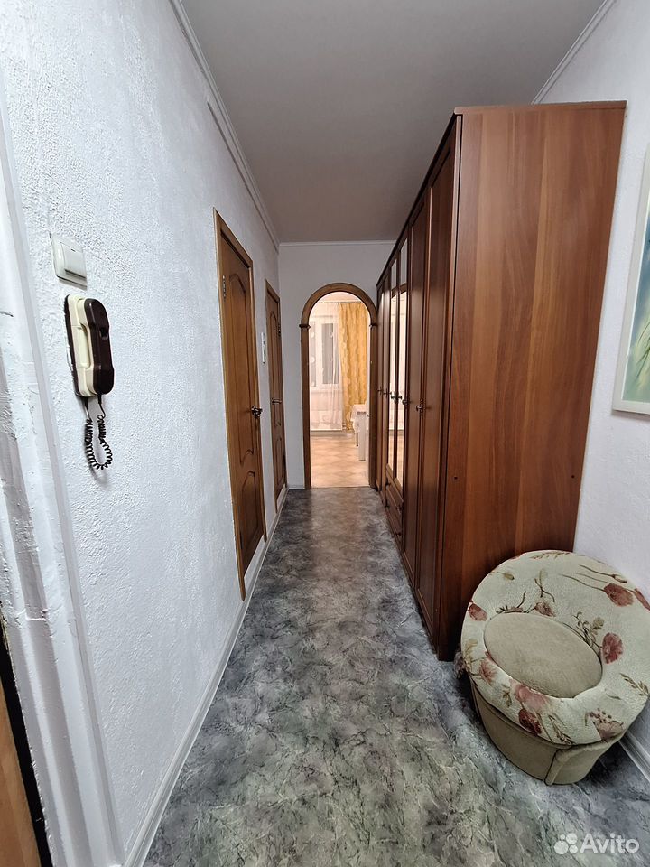 Евро3-комнатная квартира, 74 м² — фото 8
