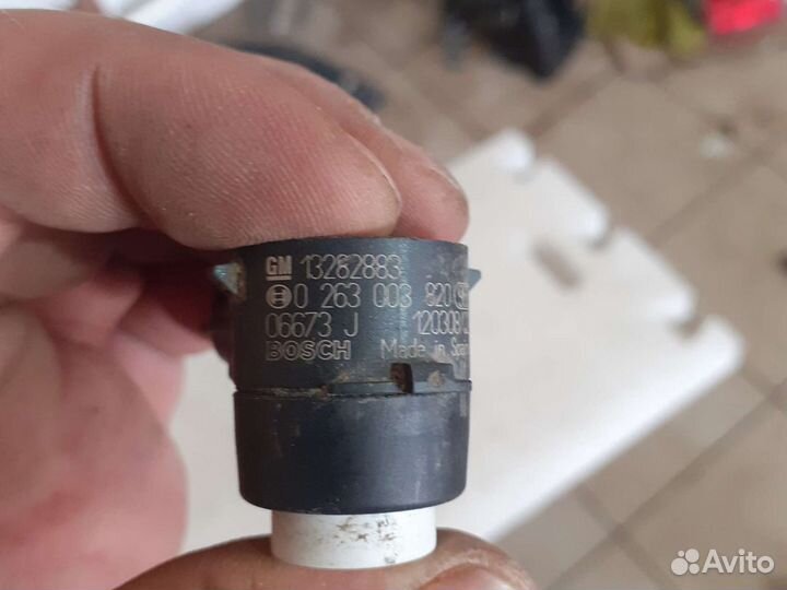 Парктроник Chevrolet Opel