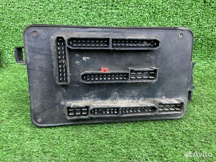 Блок предохранителей Ваз 2114