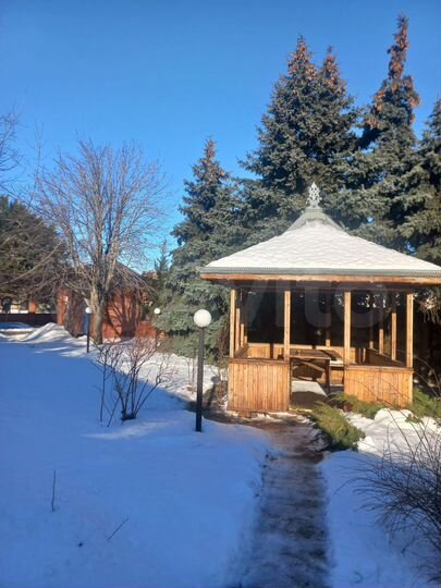 Коттедж 230 м² на участке 15 сот.