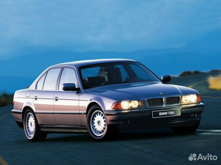 Колесные арки BMW 7 серия E38