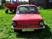 ЗАЗ 968 Запорожец 1.2 MT, 1982, 80 000 км, с пробегом, цена 25 000 руб.