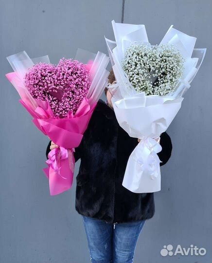 Гипсофила букет доставка самовывоз