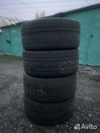 Continental ContiWinterContact TS 860S 295/35 R21