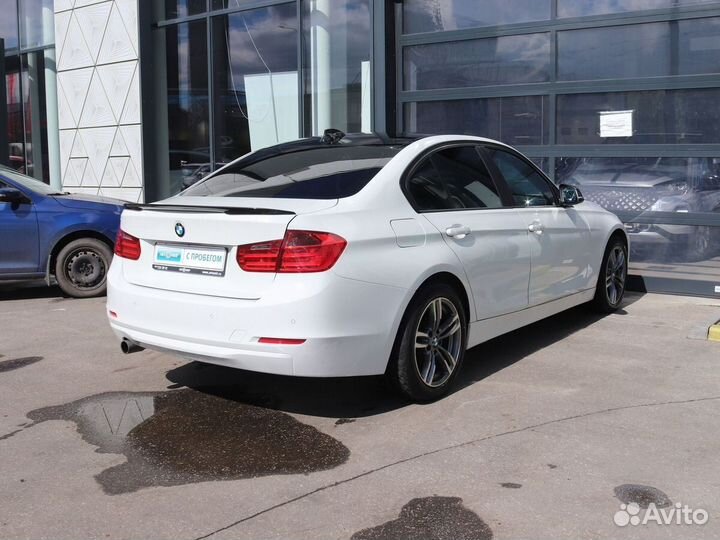 BMW 3 серия 2.0 AT, 2013, 173 190 км