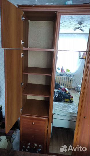 Шкаф бу