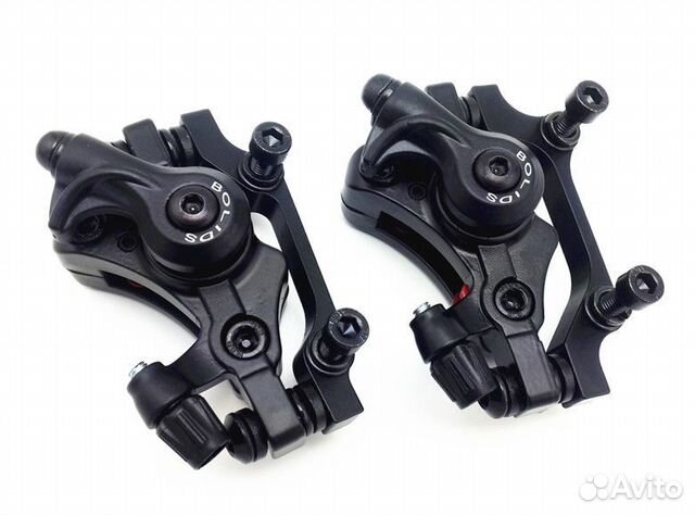 Тормозной калипер