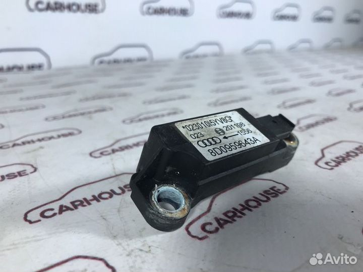 Датчик удара Audi A4 B5 1.8 1998