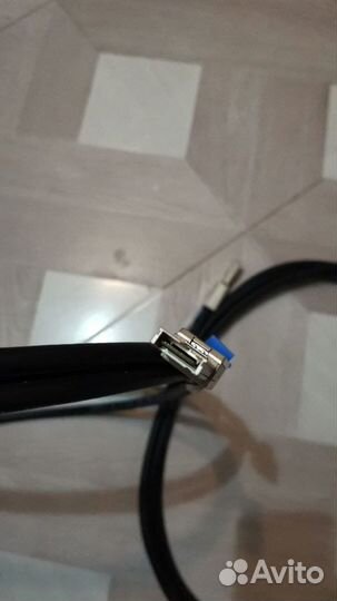 Кабель HP Ext Mini SAS 4m Cable 432238-B21