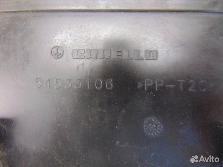 Фонарь задний для Toyota Carina E 1992-1997г