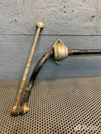 Стабилизатор поперечной устойчивости передний Bmw