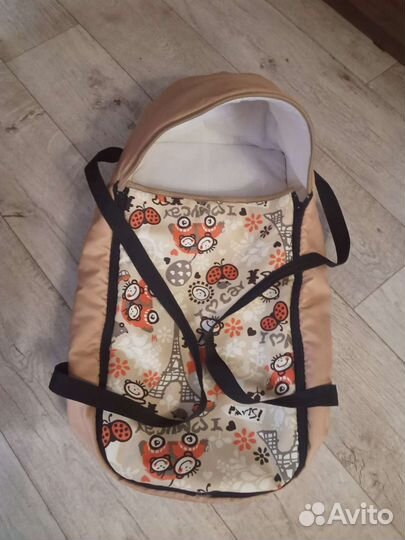 Коляска 3 в 1