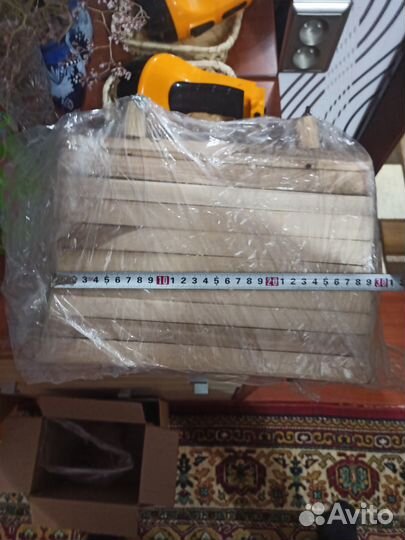 Тоннель (труба) для крупных грызунов (шиншилл)