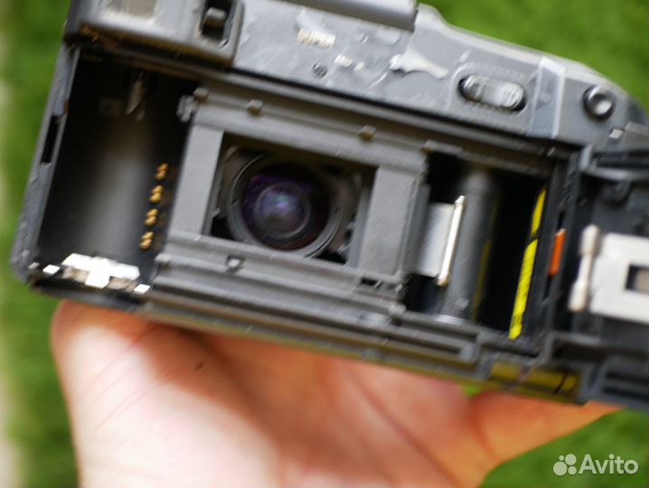 Удобная konica zoom 80 (40-80mm)