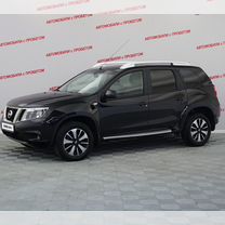 Nissan Terrano 2.0 AT, 2018, 82 500 км, с пробегом, цена 1 150 000 руб.