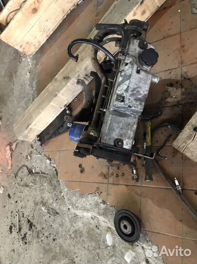 Двигатель ваз 8 клапанный 1.6