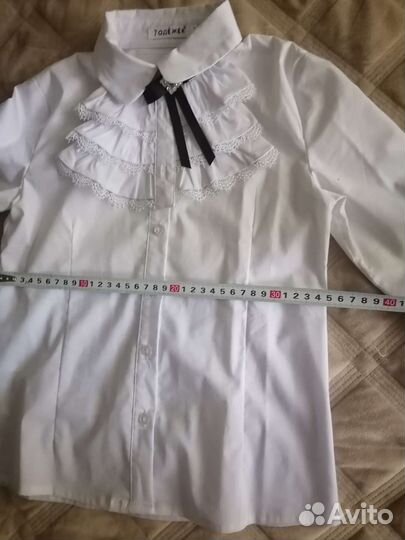 Рубашки для школы 134