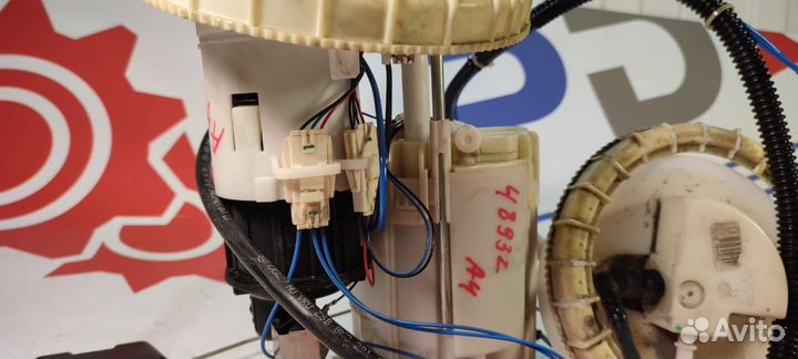 Насос топливный бензонасос Audi A4 A5 Q5