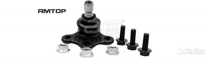 Applus 11956AP Опора шаровая перед прав/лев