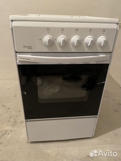 Газовая плита новая