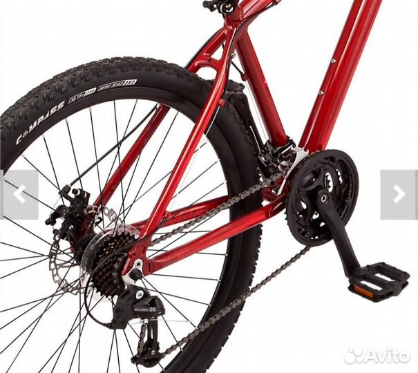 Велосипед новый