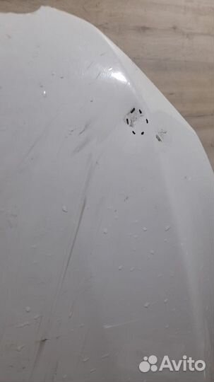 Капот Volvo Xc 60 С 2008 По 2013 Год