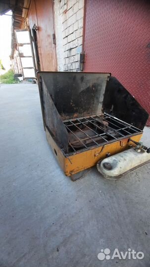 Плита бензиновая и примусы