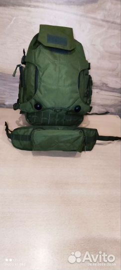 Рюкзак рейдовый mr. martin 40 литров