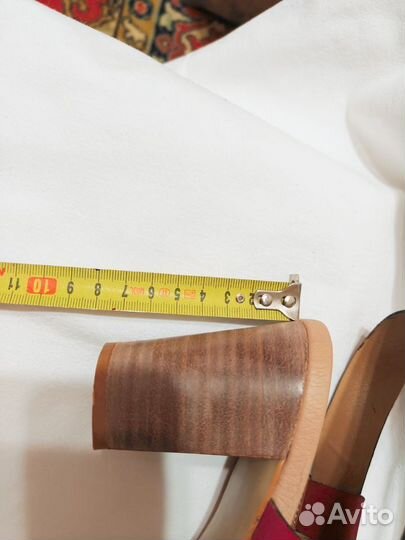 Босоножки женские Stephanie 40 размер