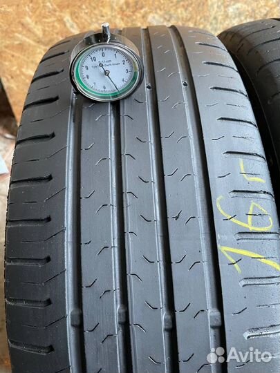 Continental ContiEcoContact 5 205/55 R17