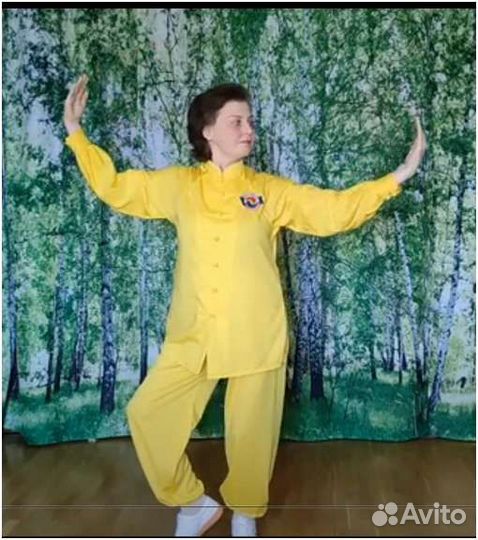 Оздоровительный цигун