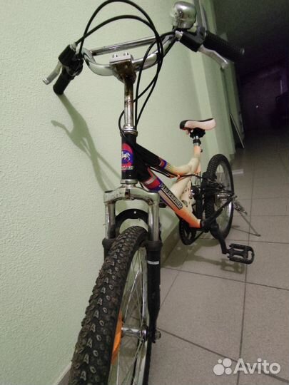 Велосипед скоростной, 20 бу