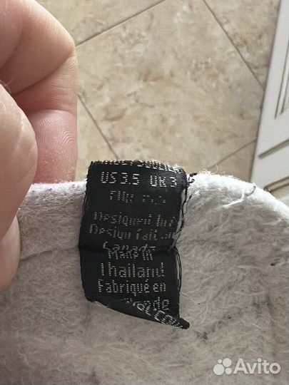 Хоккейные коньки bauer vapor